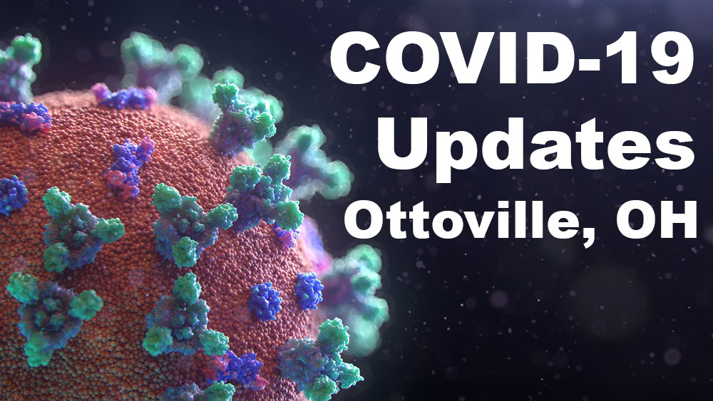 COVID-19 Update for Ottoville, OH